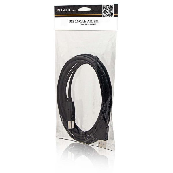 457e00d3-7534-4a39-865b-d51c80e1c3d9 Cable para impresora AM/BM 1.8mts. Cod: A00012