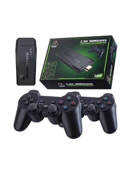 4f4a2592-4e4c-4252-bce6-640c7950e596 Consola de Juegos Inalámbrica HDMI. Cod: RS-100