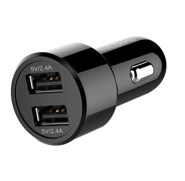 Version 1.0.0 Cargador para celular cigarrera 15w. Cod: SMFS343