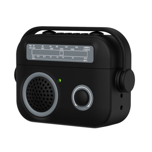 EDA006633601B Estuche estilo radio para AirPods Pro.