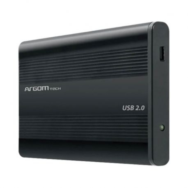 Encapsulador SATA USB 2.0 Argom Encapsulador SATA USB 2.0 Argom