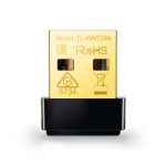TL-WN725N_EU_3.0_01_normal_1506586609631g.jpg Adaptador / Antena wifi USB 150Mbps. Cod: TL-WN725N