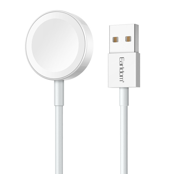 WC21 Cargador inalámbrico para reloj Apple USB. Cod: ET-WC21