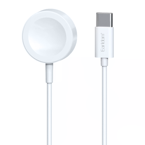 WC22 Cargador inalámbrico para reloj Apple Tipo C. Cod: WC22