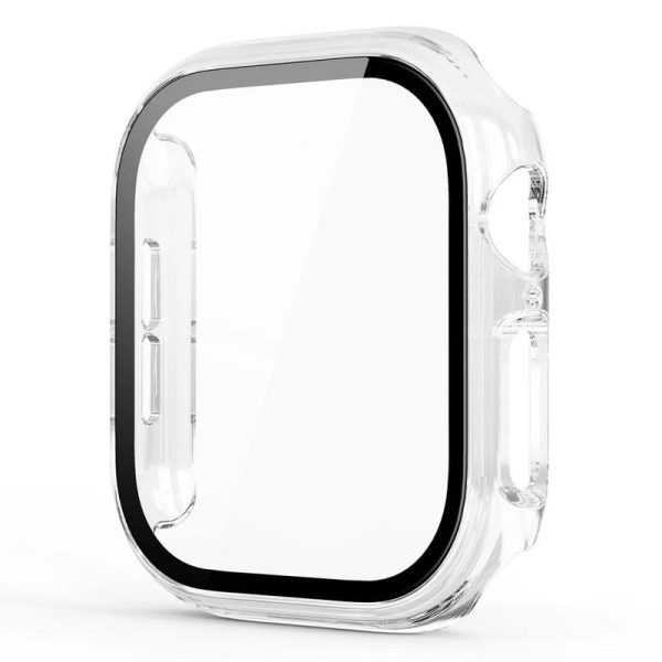 img_0199 46mm Case con protector de pantalla para reloj inteligente