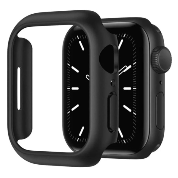 img_0202-2 46mm Case con protector de pantalla para reloj inteligente