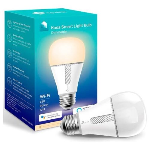img_1364 Bombillo inteligente Dimmable TP-link. Cod: KL110