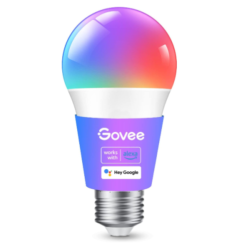 img_1365 Bombillo inteligente Govee multicolor. Cod: H6008
