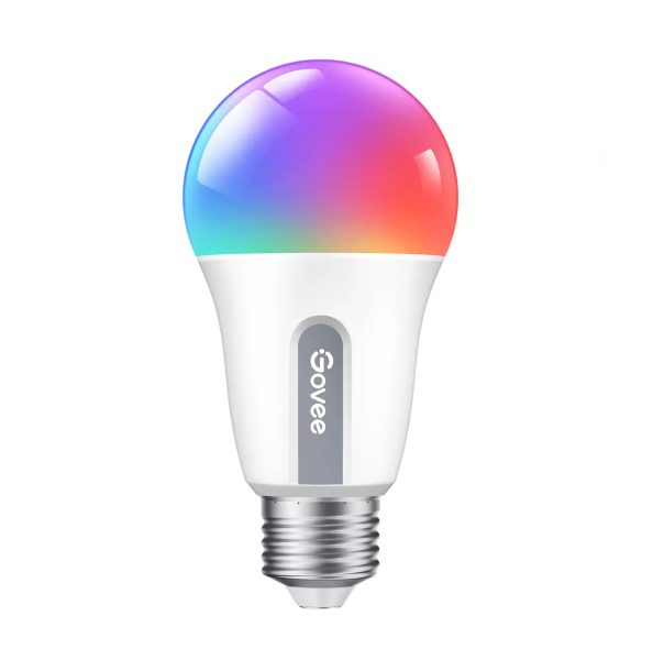 img_1366 Bombillo inteligente Govee multicolor. Cod: H6008