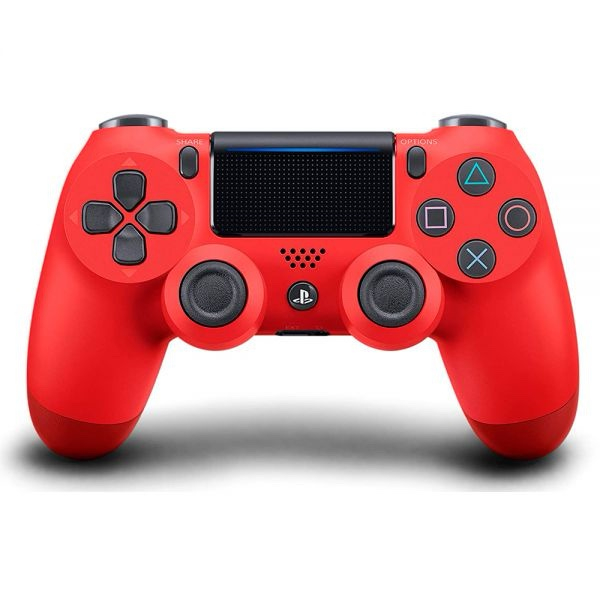 img_1672 Control Original para PS4 - Rojo.