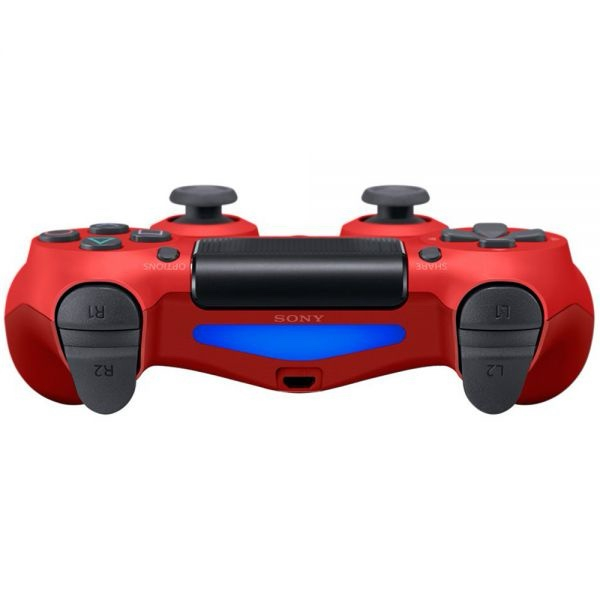 img_1673 Control Original para PS4 - Rojo.
