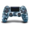 img_1678 Control Original para PS4 - Camuflado Azul