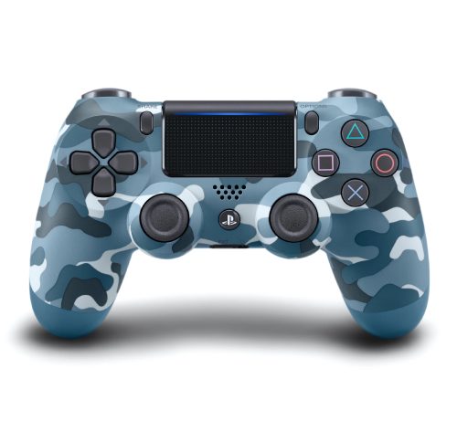 img_1678 Control Original para PS4 - Camuflado Azul
