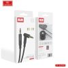img_4038 Cable 3.5mm a 3.5mm Earldom. Cod: ET-AUX49