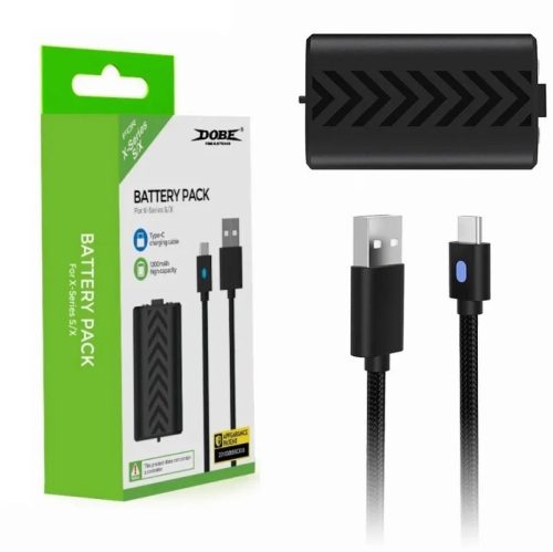 Kit de batería + Cable para Xbox One S/X