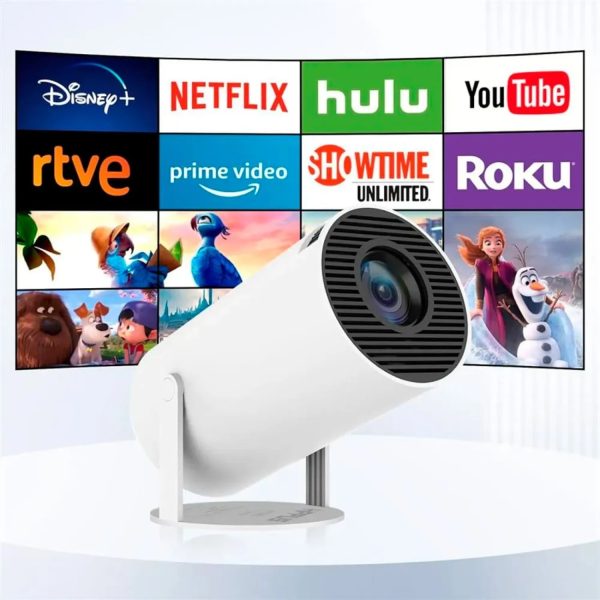 img_2084 Proyector de imagen video beam. Cod: Hy-300PRO