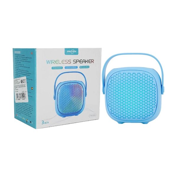 img_4022 Parlante pequeño bluetooth. Cod: GTS-1942