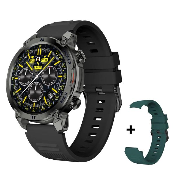 img_4157 Reloj inteligente Argom C70 Negro. Cod: 6070BK