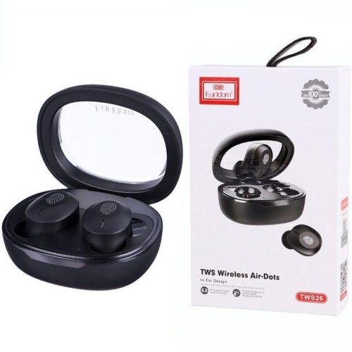 Audífonos inalámbricos tipo gota Earldom