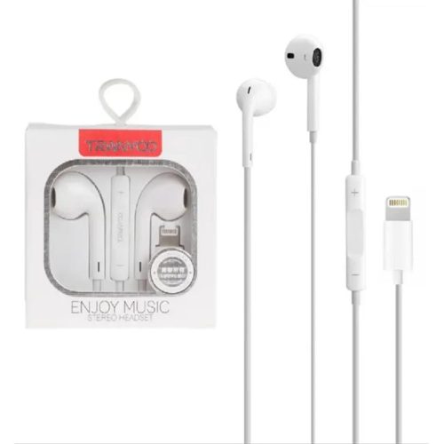 Audífonos Lightning Tranyoo