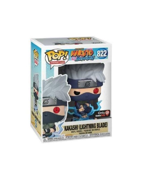 Funko Pop (Kakashi) #822