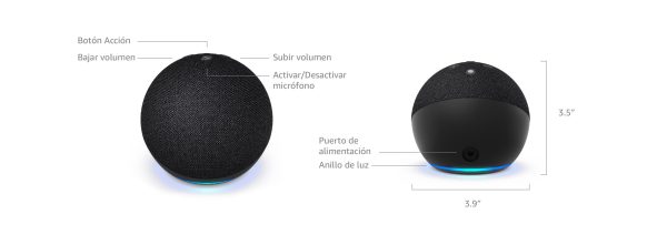 Amazon (Alexa) Echo dot 5ta generación