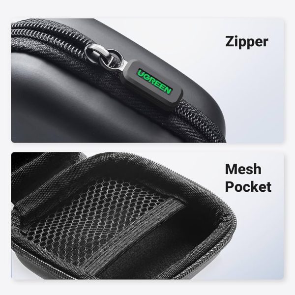 Estuche protector para audífonos UGREEN2 Estuche protector para audífonos UGREEN
