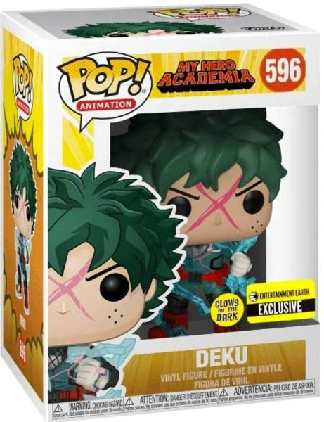 Funko Pop (Deku) #596 Funko Pop (Deku) #596