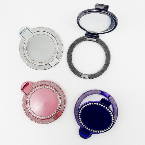 Espejo MagSafe con soporte para celular