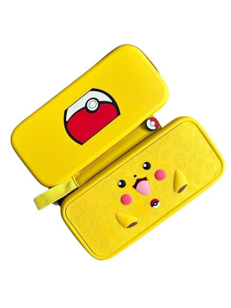 Estuche Nintendo Switch / Switch OLED Pikachu