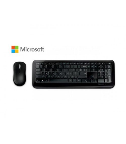Combo Teclado + mouse Microsoft Wireless 850 Desktop