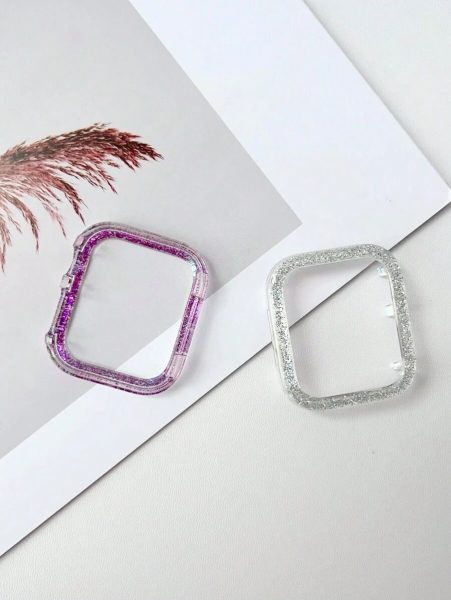 45mm Case escarcha para Reloj inteligente