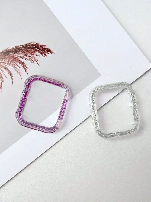 img_0195 38/41mm Case escarcha para Reloj inteligente