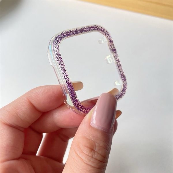 38/41mm Case escarcha para Reloj inteligente