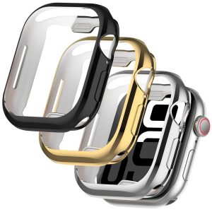 Inicio 46mm Case con protector de pantalla para reloj inteligente