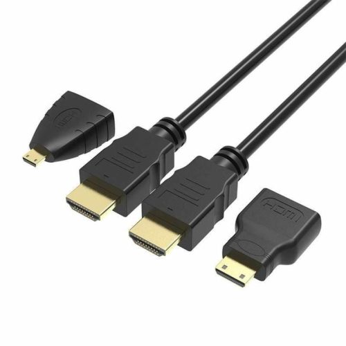 Cable HDMI 3en1