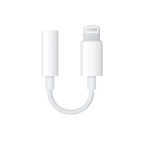 Adaptador Lightning a 3.5mm Original Apple