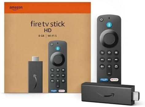 Amazon Fire TV Stick HD