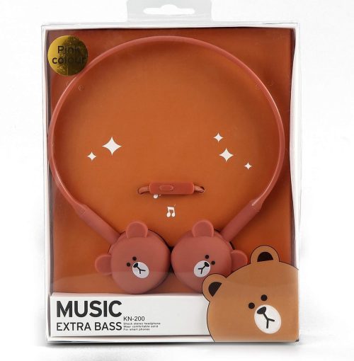 Audífonos animados