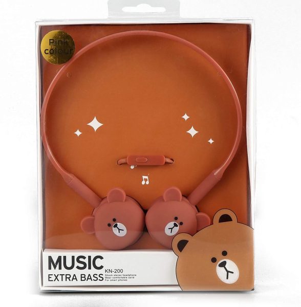 Audífonos animados