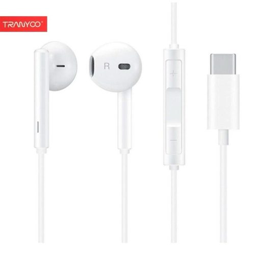 Audífonos Tipo C Tranyoo