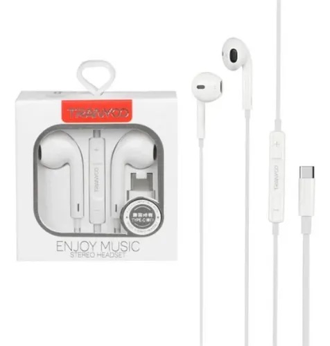 Auricular Tipo C Tranyoo