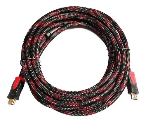 Cable HDMI 1.5m Mallado