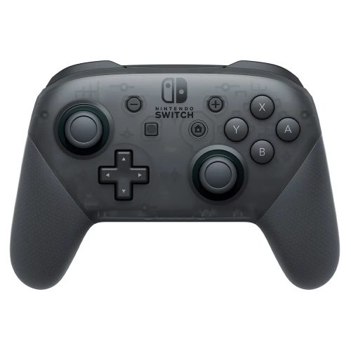 Control Nintendo Switch Pro Humo