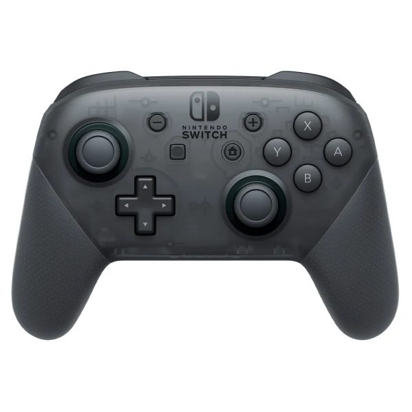 Control Nintendo Switch Pro Humo