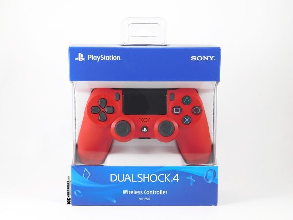 img_1674 Control Original para PS4 - Rojo