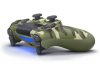 Control Original para PS4 - Camuflado Verde