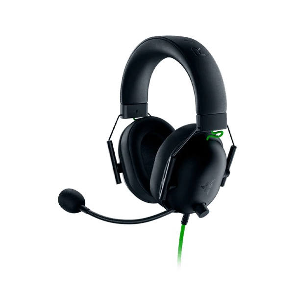 Headset BlackShark V2 X de cable