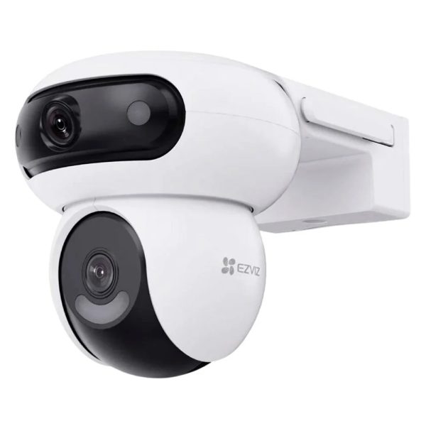 Cámara de Seguridad EZVIZ H90 Dual para exteriores