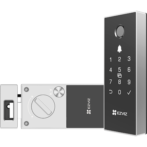 Cerradura inteligente EZVIZ DL03 Pro